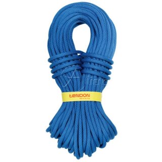 TENDON - Kletterseil AMBITION 10,0 blau in verschiedenen Längen