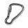 KONG - Karabiner HARNESS - SCREW SLEEVE - stainless steel - in diversen Längen
