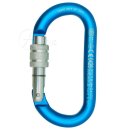 KONG - Karabiner OVAL ALU CLASSIC screw - in diversen Farben