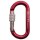 KONG - Karabiner OVAL ALU CLASSIC screw - in diversen Farben