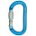 KONG - Karabiner OVAL ALU CLASSIC screw - in diversen Farben