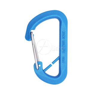 Kong Italy Zubehörkarabiner Nylon D verschiedene Karabinerfarbe