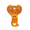 KONG - Tandemrolle ZIP EVO - orange in diversen...