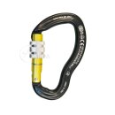 KONG - Alukarabiner ERGO - SCREW SLEEVE -in verschiedenen Farben