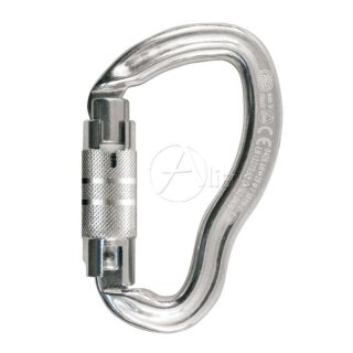 KONG - Alukarabiner ERGO  - blank in verschiedenen Ausführungen