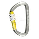 KONG - Alukarabiner GUIDE screw - in diversen Farben