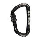 KONG - Alukarabiner GUIDE screw - in diversen Farben