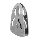 ISC Umlenkrolle ISC "Single NL 13 mm" in...