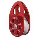 ISC - Alu Umlenkrolle - 13 mm rot in diversen Ausführungen