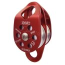 ISC - Alu Umlenkrolle - 13 mm rot in diversen Ausführungen