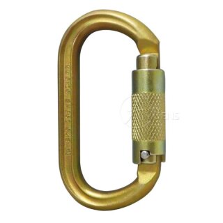 ISC Karabinerhaken ISC Stahl in verschiedenen Ausführungen