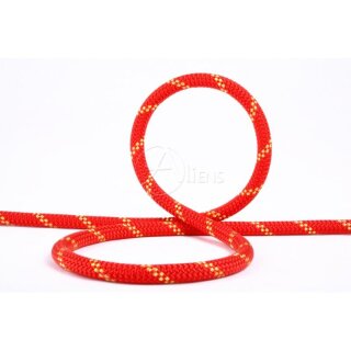 EDELWEISS - Seil TOPLIGHT II 10.0 mm - rot in verschiedenen Längen