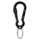 Aliens Zubehör Karabiner ALIENS "MINI SCHRAUBE + RING" in verschiedenen Farben