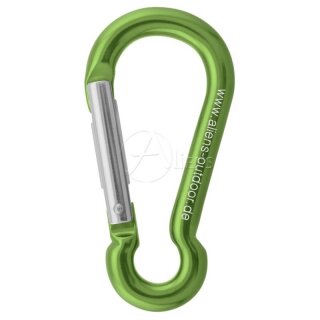 Aliens Zubehör Karabiner ALIENS "MINI" 8 cm in verschiedenen Farben