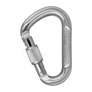 ALIENS Stahl Karabinerhaken HMS - SCREW in verschiedenen Version