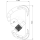 Aliens Stahlkarabiner D Screw Karabinerverschluß Karabinerfarbe