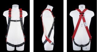 MAS Absturzsicherung Auffanggurt MAS 10 Quick in verschiedenen Größen & Ausführungen