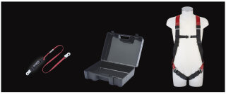 MAS Absturzsicherung 40050-MAS Sicherheitsset MAS 5