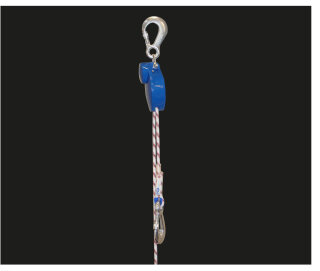 MAS Absturzsicherung Abseilgerät AG 10 K