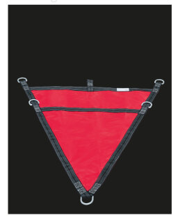 MAS Absturzsicherung Rettungsdreieck Typ MRD 01