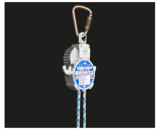 MAS Absturzsicherung Abseilgerät Favorit in versch. Längen