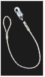 MAS Absturzsicherung Verbindungsmittel MAS 51 inkl. Schlaufe in versch. Längen