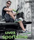 Uvex sportsline Sicherheitsschuhe S1P Halbschuh 8472 in versch. Größen W11