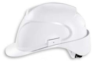 Uvex airwing C-WR Bauhelm mit konstanter Ventilation und Drehradsystem