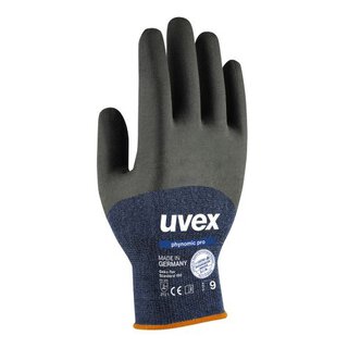 Uvex phynomic pro Schutzhandschuh in Gre 6