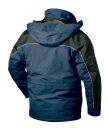 Elysee *NEWCASTLE* Thermo-Parka Polyamid, marine Gr. XXXXL