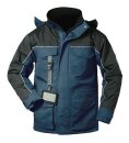 Elysee *NEWCASTLE* Thermo-Parka Polyamid, marine Gr. XXXXL