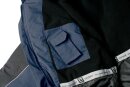 Elysee *NEWCASTLE* Thermo-Parka Polyamid, marine Gr. XXXXL