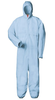 Tector *TEGEL* SMS-Einwegoverall Polypropylen Blau Gr. XXXL