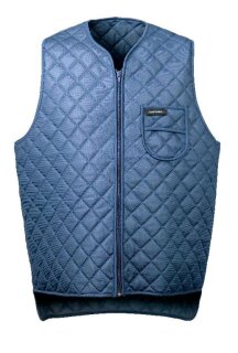 Craftland *LAHTI* Thermoweste Polyester marine Gr. XXXL