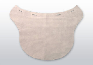 Schuberth Nackenleder zur Befestigung an Helmen