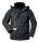 Elysee *BLACKPOOL* Thermo-Parka Polyamid, schwarz Gr. M