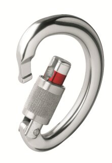 Petzl OMNI Screw-Lock Karabiner