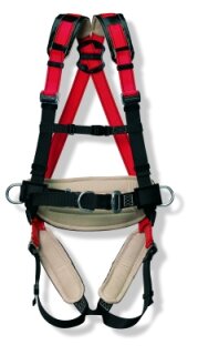 MAS Absturzsicherung Auffanggurt MAS 90 Var. S Profi