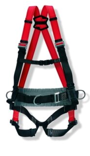 MAS Absturzsicherung Auffanggurt MAS 90 Var. S