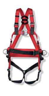 MAS Absturzsicherung Auffanggurt MAS 60