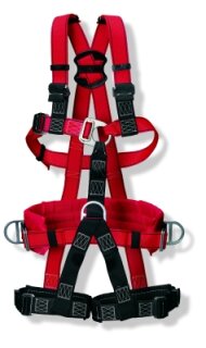 MAS Absturzsicherung Auffanggurt MAS 200