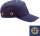 Voss Cap small Anstoßkappe Kopfschutz nach EN 812 Kobaltblau