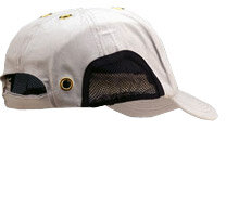 Voss Cap ear Anstoßkappe Kopfschutz nach EN 812