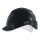 Uvex airwing B Schutzhelm schwarz - Bauhelm mit 3Ventilationsöf.