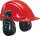 Peltor Kapselgehörschutz Paar Optime 3 -34dB für Helme 16mm Slot