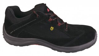 PANOPLY Sicherheitsschuhe VIAGI S1P SRC  schwarz