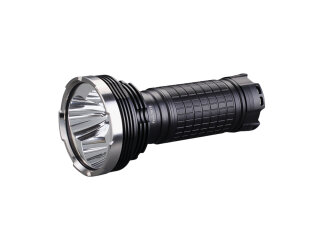 Fenix TK75 Cree XM-L U2 LED Taschenlampe mit Gravur ohne Zubehör mit Holster mit zweitem Akku-Rohr