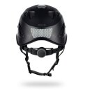 Kask Plasma HI VIZ work - EN 397 Schwarz
