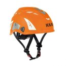 Kask Plasma HI VIZ work - EN 397 Orange - Fluoreszent