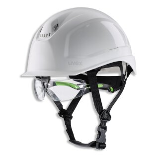 Uvex pheos S-KR IES mit Lüftung Farbe rot